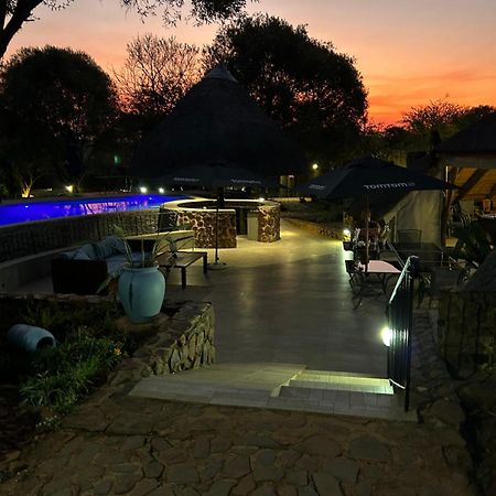 Tidimalo Lodge Rustenburg Exterior photo