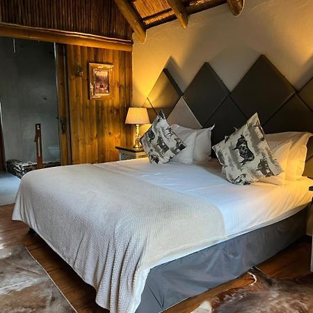 Tidimalo Lodge Rustenburg Exterior photo