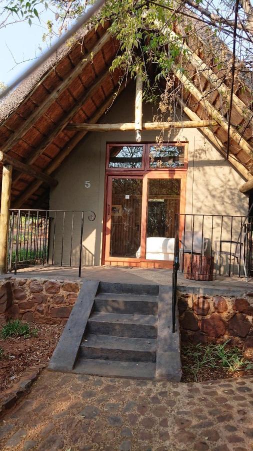 Tidimalo Lodge Rustenburg Exterior photo