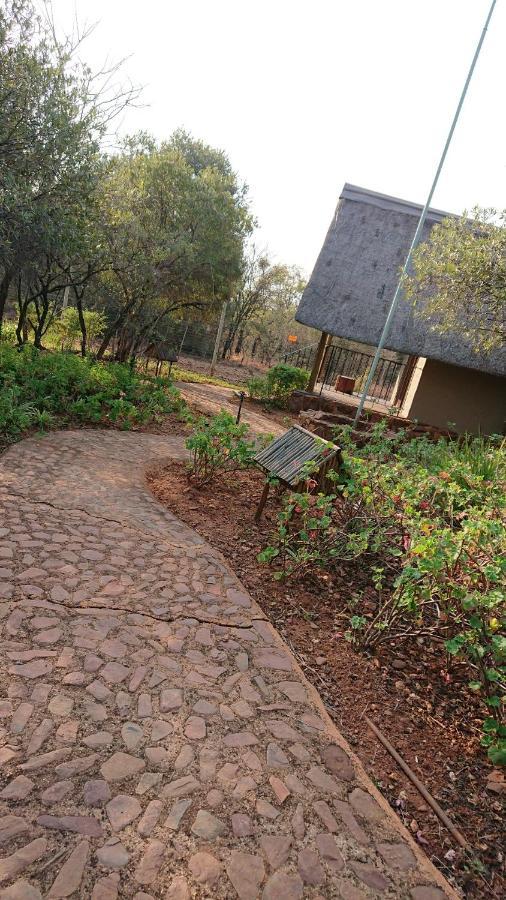 Tidimalo Lodge Rustenburg Exterior photo