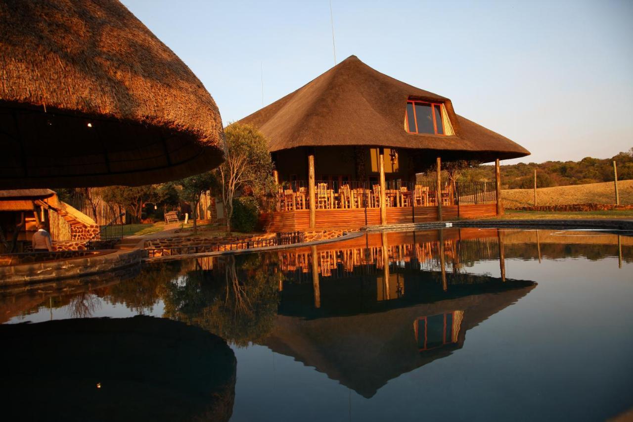 Tidimalo Lodge Rustenburg Exterior photo