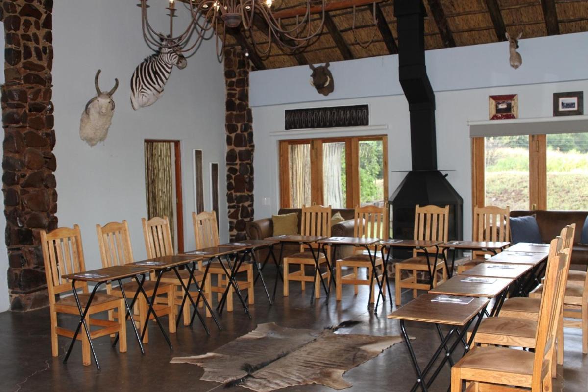 Tidimalo Lodge Rustenburg Exterior photo