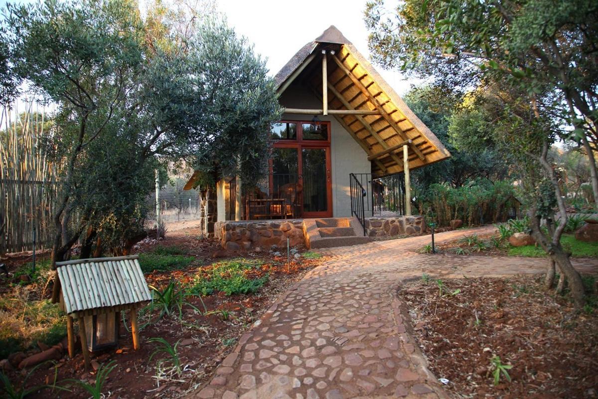 Tidimalo Lodge Rustenburg Exterior photo