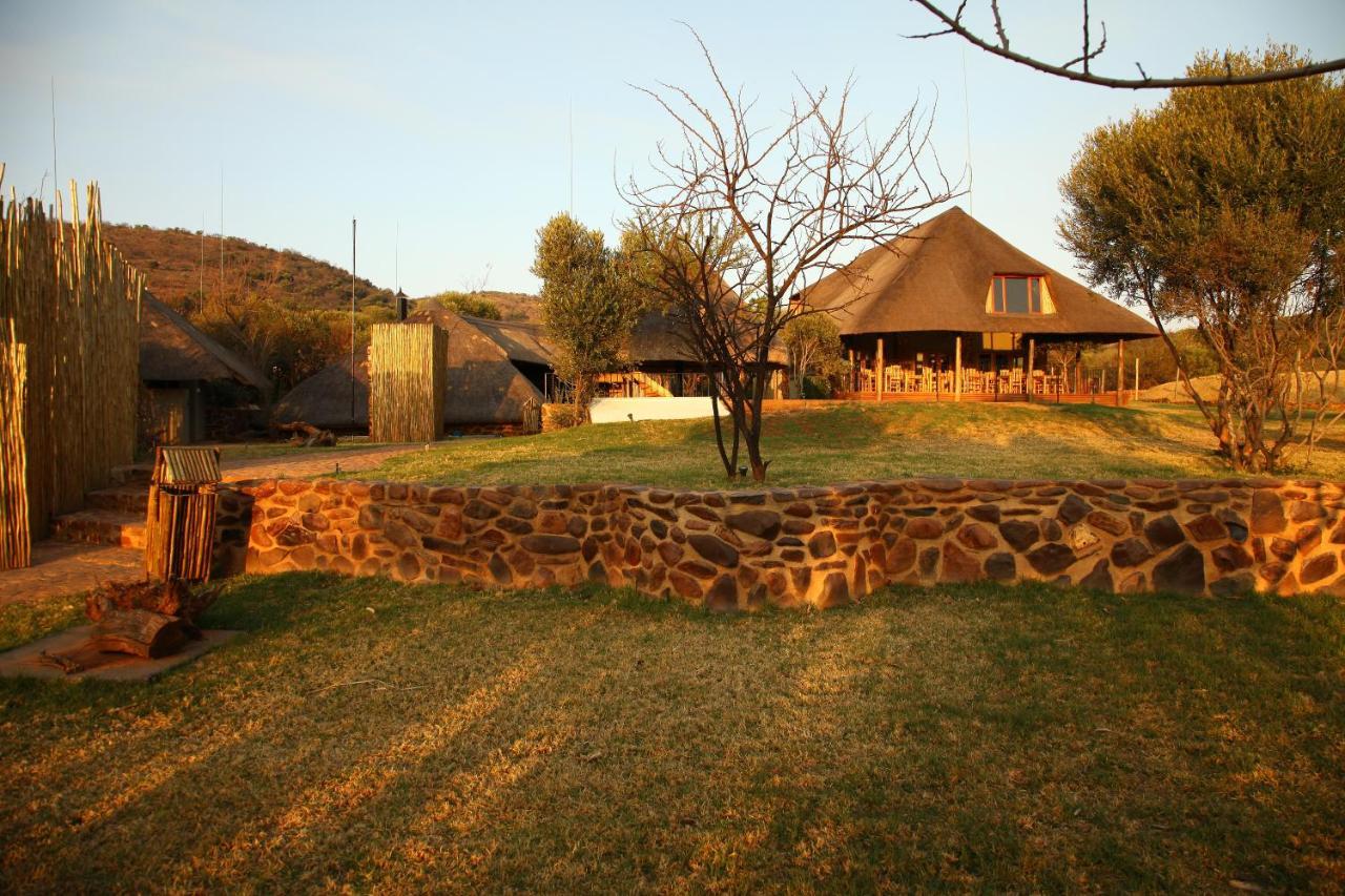 Tidimalo Lodge Rustenburg Exterior photo