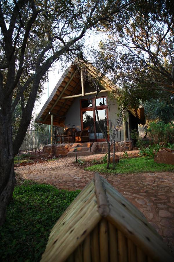 Tidimalo Lodge Rustenburg Exterior photo