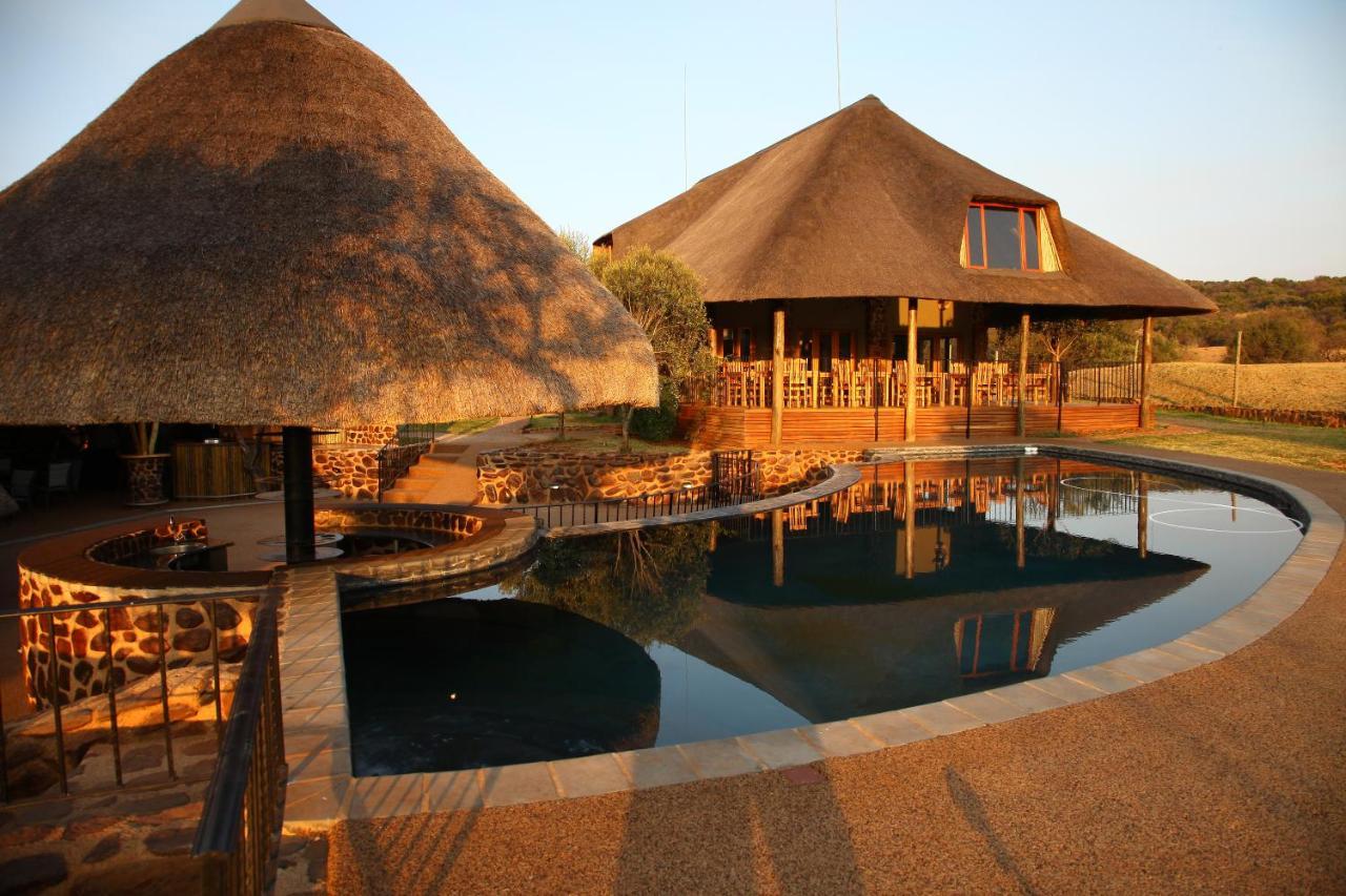 Tidimalo Lodge Rustenburg Exterior photo