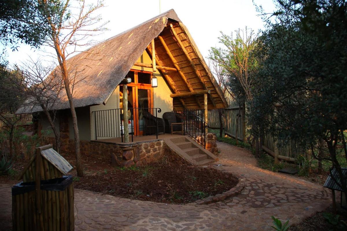 Tidimalo Lodge Rustenburg Exterior photo