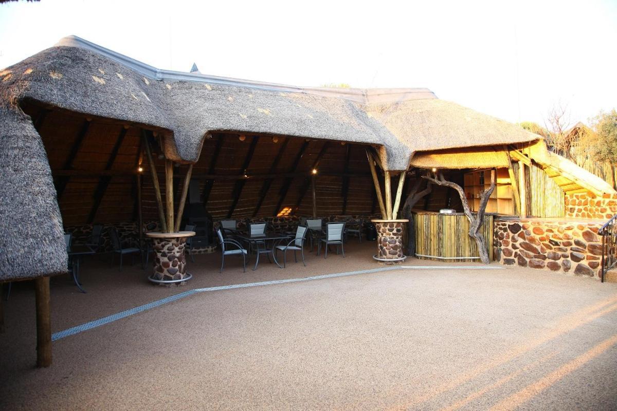 Tidimalo Lodge Rustenburg Exterior photo