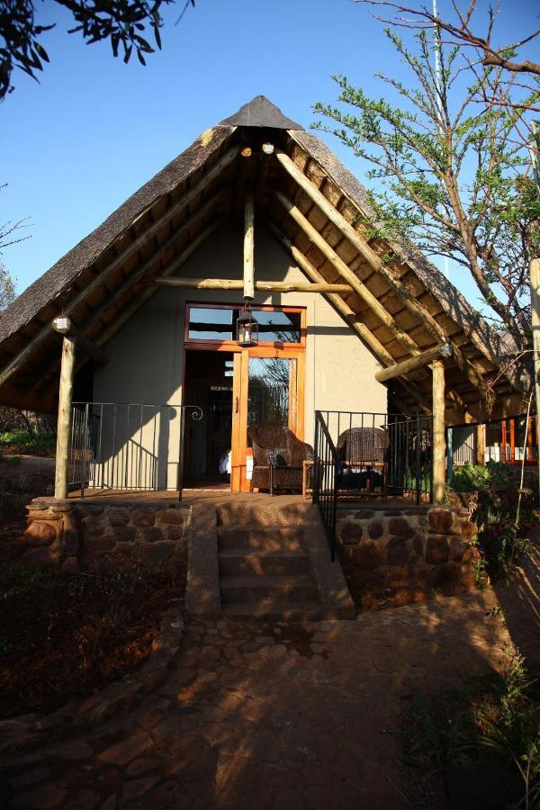 Tidimalo Lodge Rustenburg Exterior photo