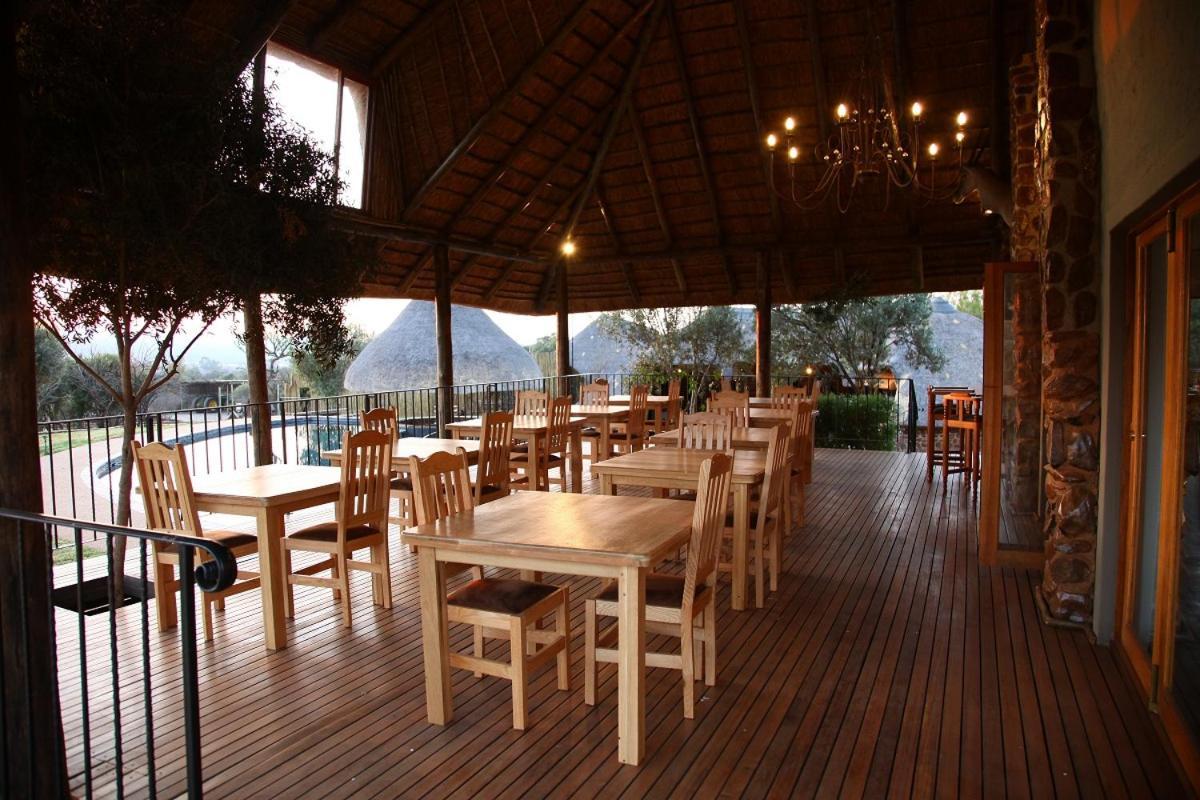 Tidimalo Lodge Rustenburg Exterior photo