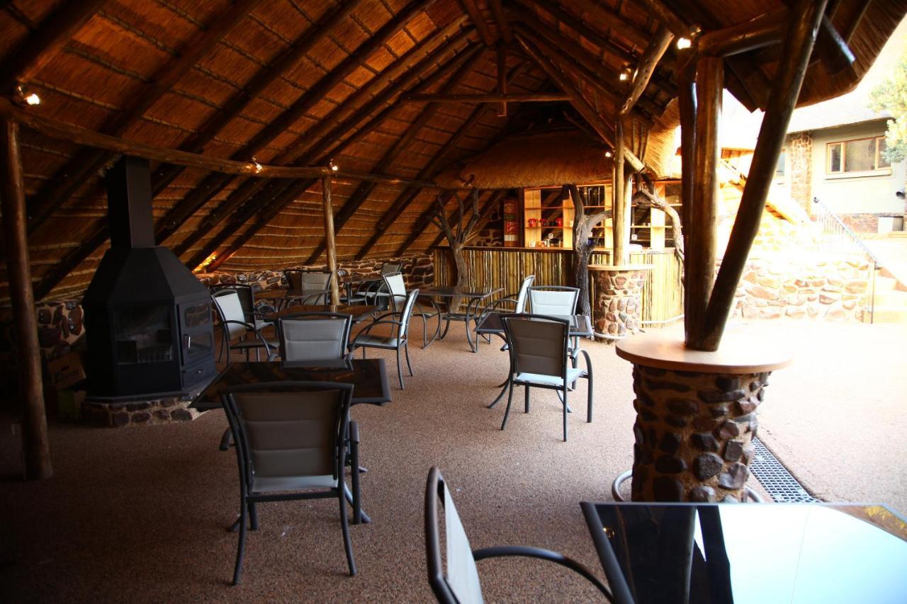 Tidimalo Lodge Rustenburg Exterior photo