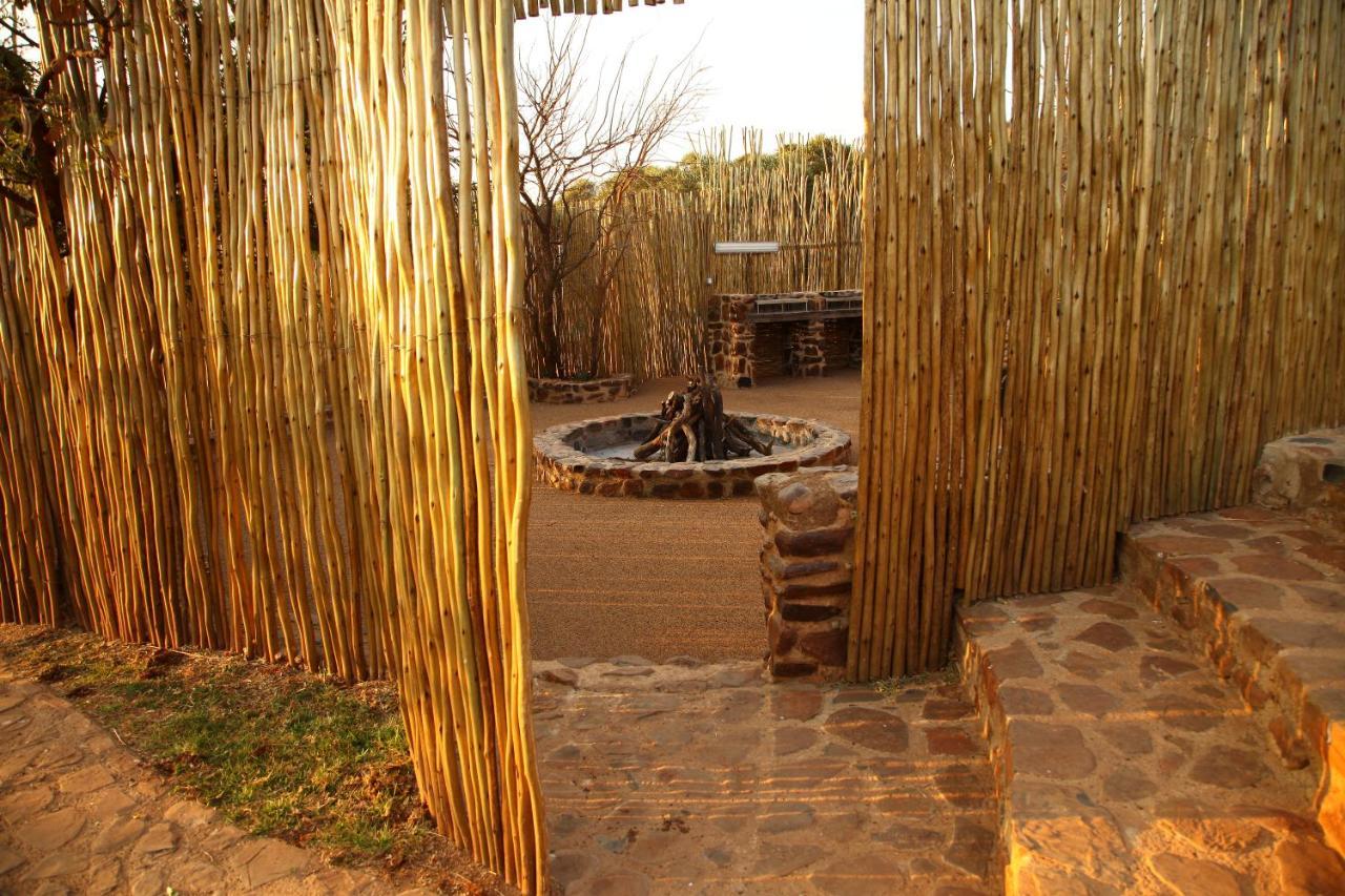 Tidimalo Lodge Rustenburg Exterior photo