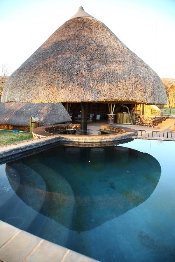 Tidimalo Lodge Rustenburg Exterior photo