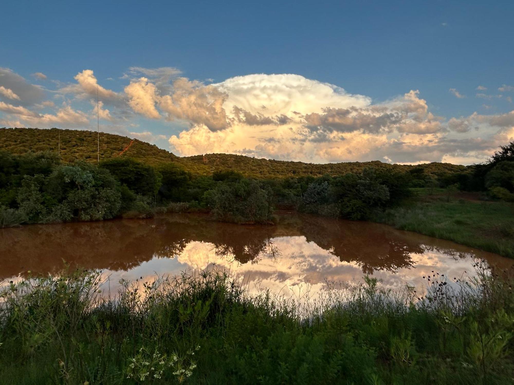 Tidimalo Lodge Rustenburg Exterior photo