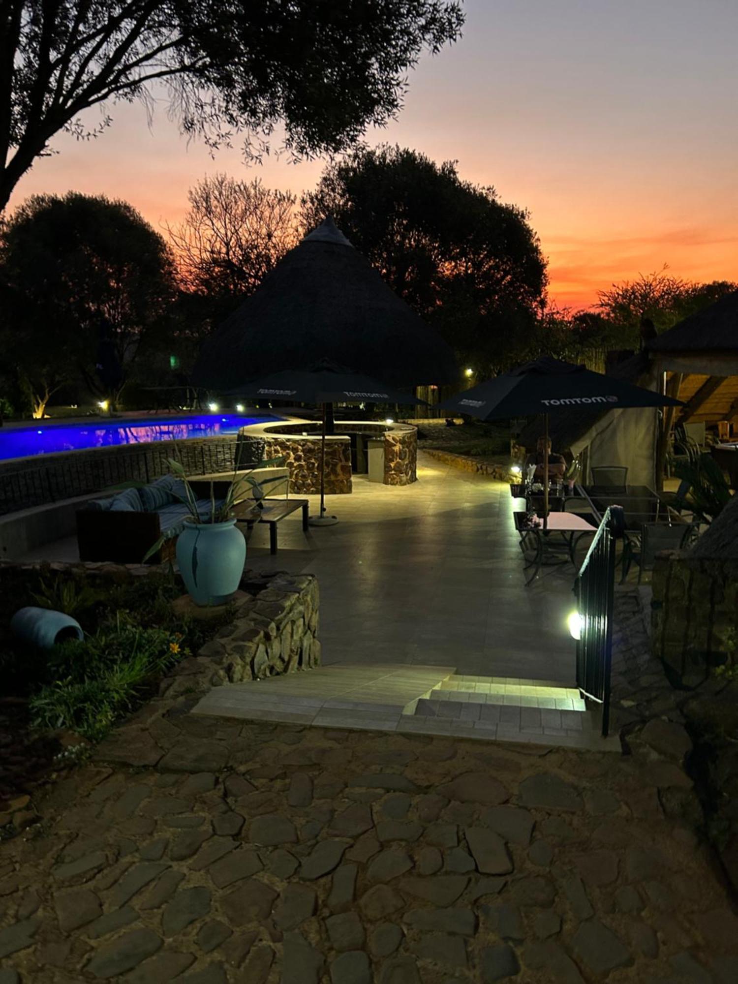 Tidimalo Lodge Rustenburg Exterior photo