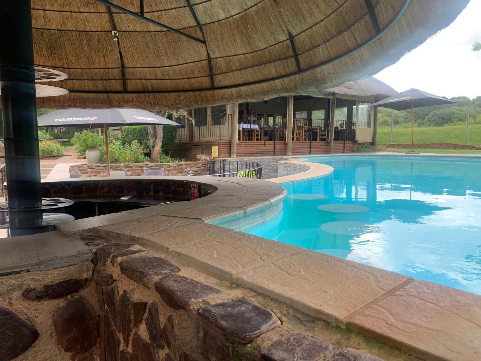 Tidimalo Lodge Rustenburg Exterior photo