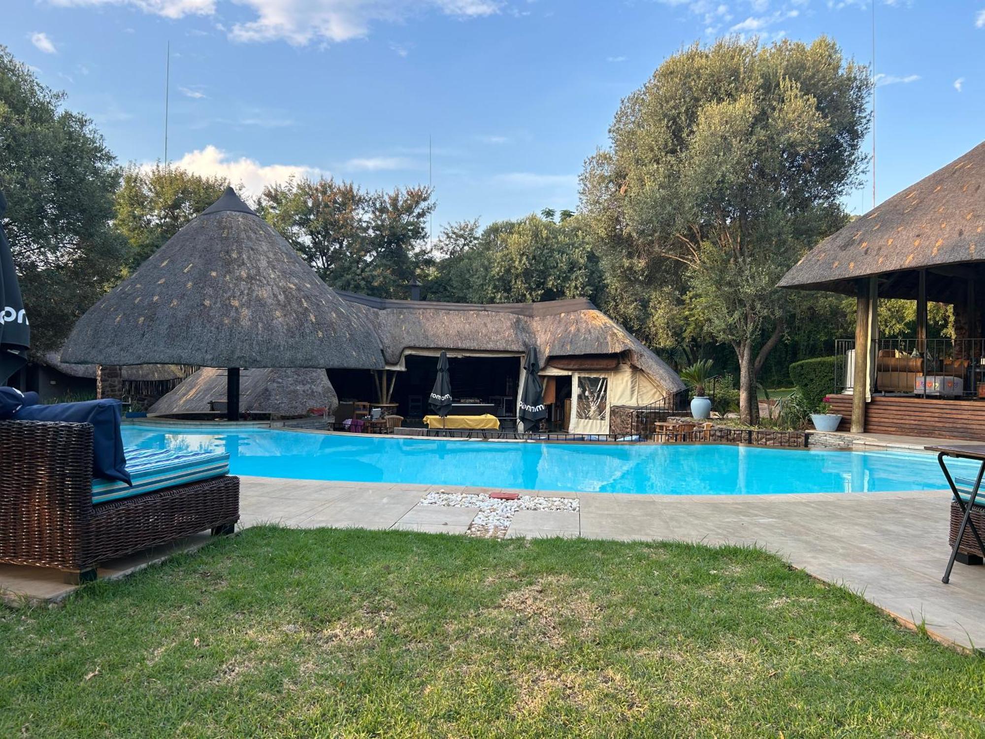 Tidimalo Lodge Rustenburg Exterior photo