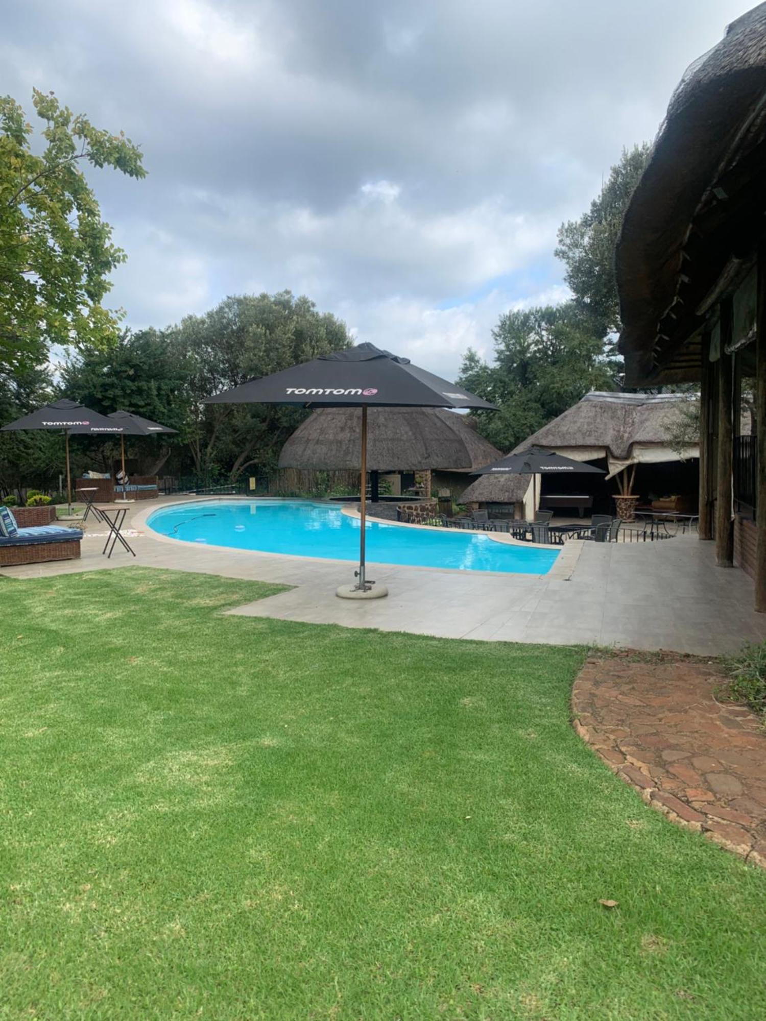 Tidimalo Lodge Rustenburg Exterior photo