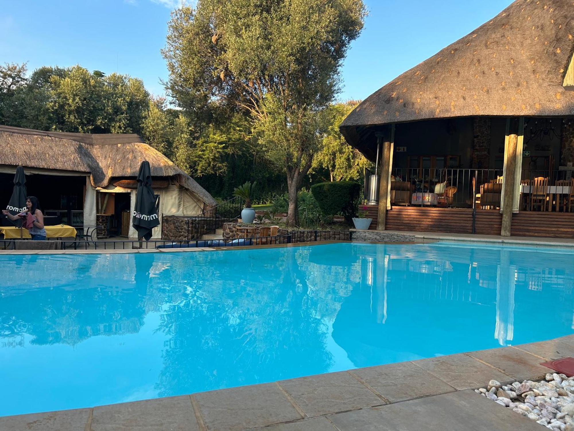 Tidimalo Lodge Rustenburg Exterior photo