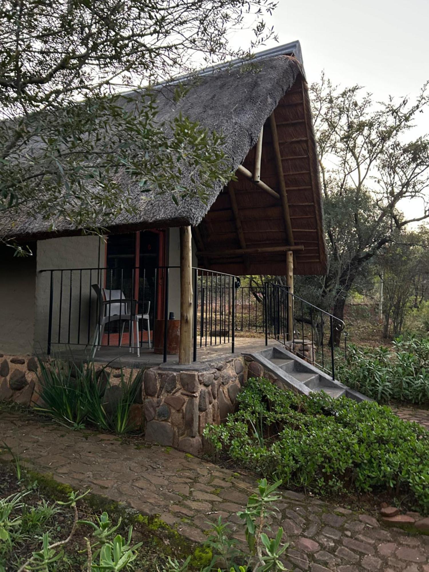 Tidimalo Lodge Rustenburg Exterior photo