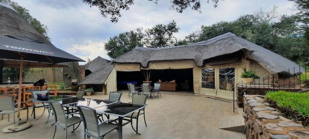 Tidimalo Lodge Rustenburg Exterior photo