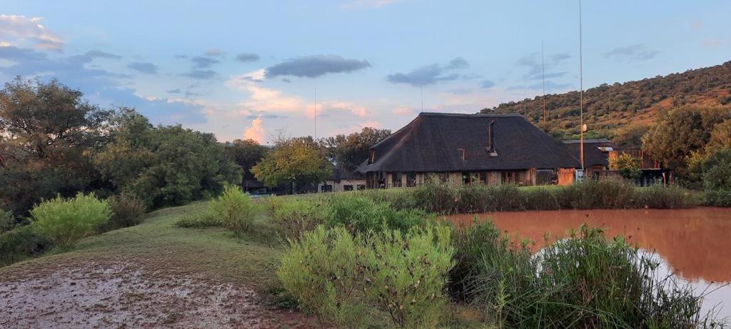 Tidimalo Lodge Rustenburg Exterior photo