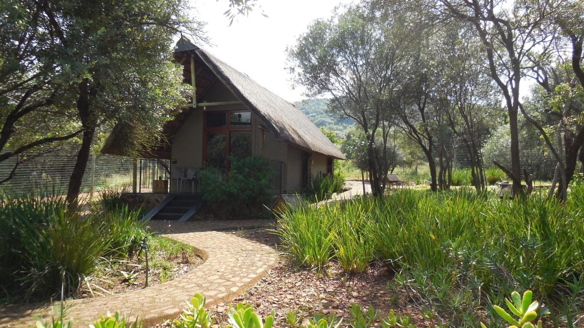 Tidimalo Lodge Rustenburg Exterior photo
